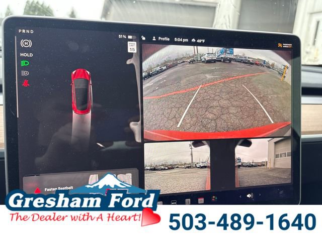 Used 2023 Tesla Model 3 Performance image 18