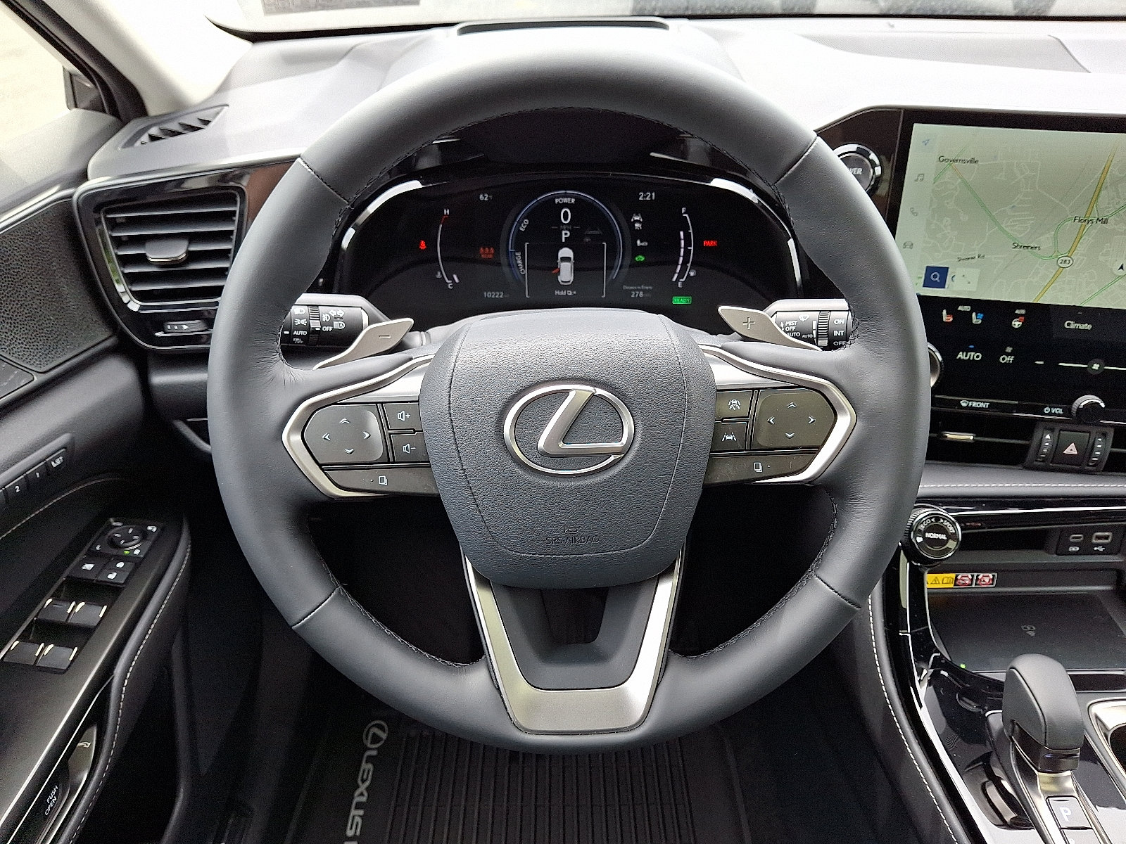 Used 2024 Lexus NX 350h AWD w/ Vision Package image 21