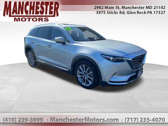 Used 2023 MAZDA CX-9 Grand Touring