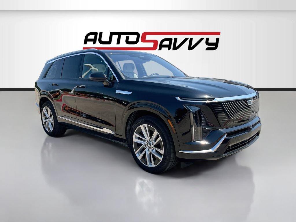 Used 2026 Cadillac Vistiq Luxury AWD/4WD image 1