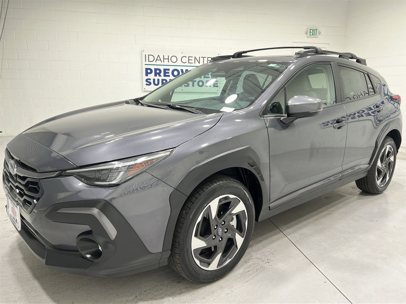 Certified 2025 Subaru Crosstrek 2.5i Limited w/ Crosstrek Mirror Package image 4