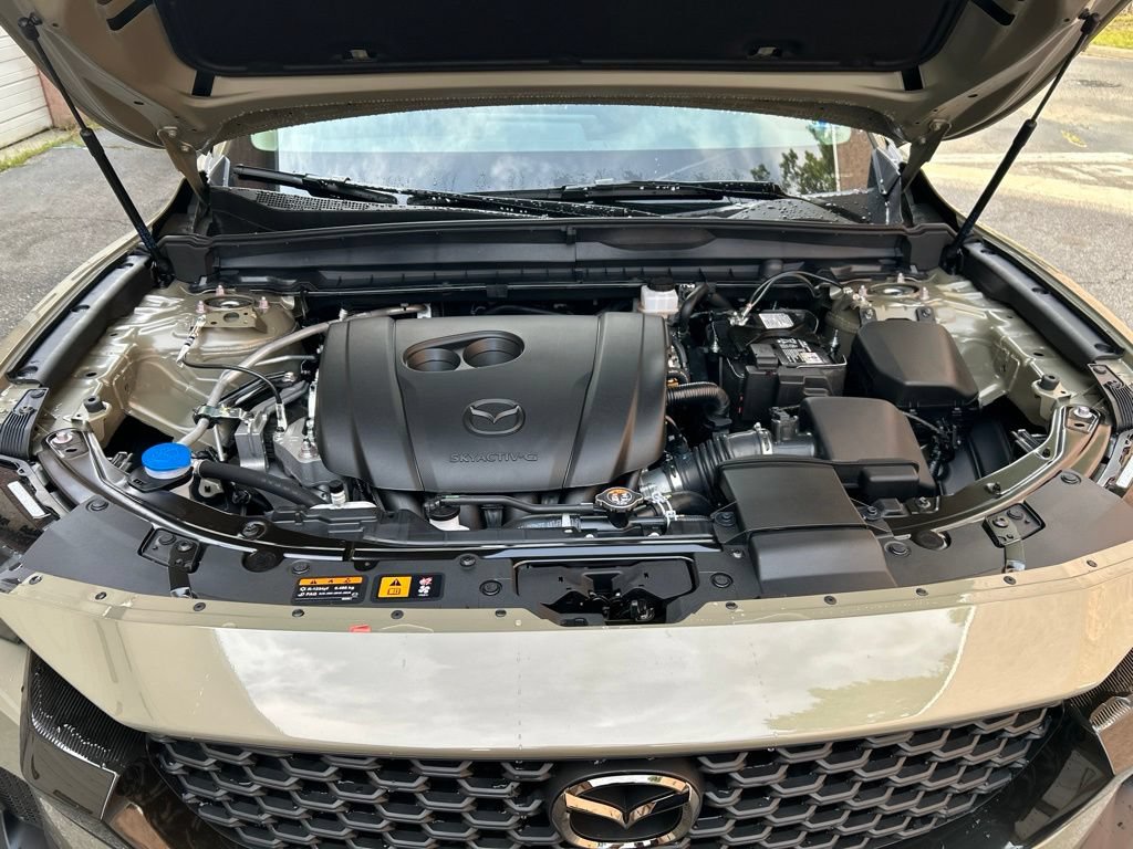 New 2026 MAZDA CX-50 Meridian Edition w/ Weather Package AWD/4WD image 10