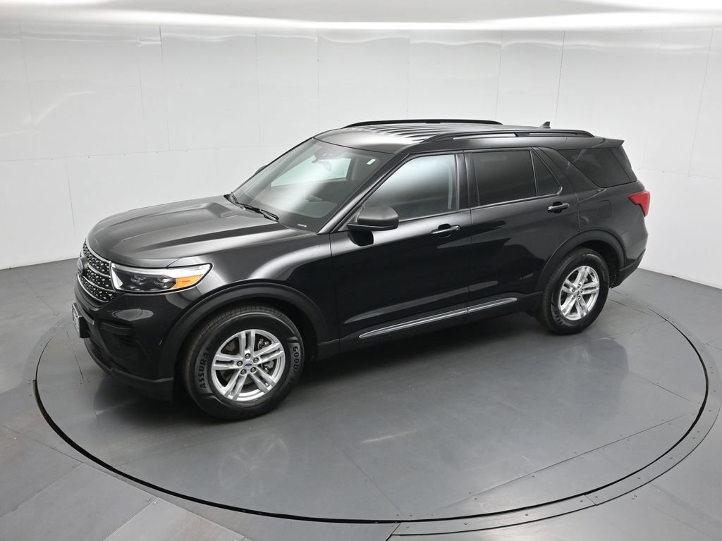 Certified 2023 Ford Explorer XLT image 43