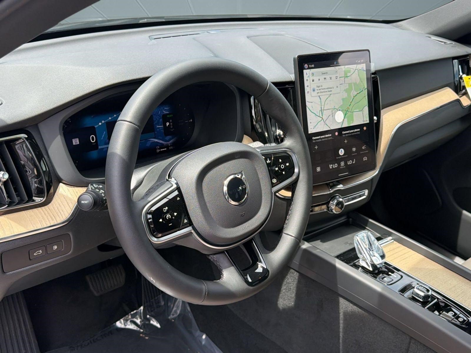 New 2026 Volvo XC60 T8 Core w/ Climate Package AWD/4WD image 4