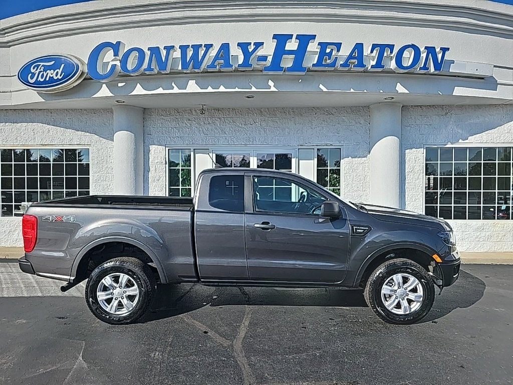 Used 2019 Ford Ranger XLT