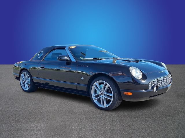 Used 2002 Ford Thunderbird RWD image 3
