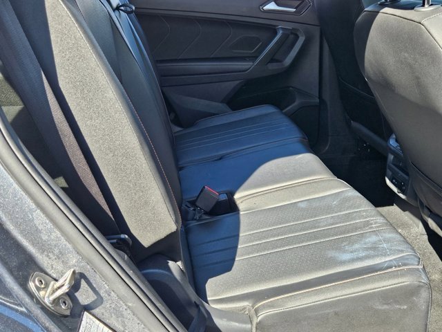 Used 2024 Volkswagen Tiguan Wolfsburg Edition image 27