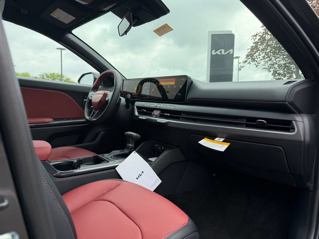 New 2026 Kia K4 EX FWD image 32
