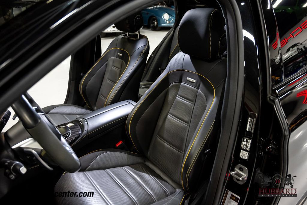 Used 2021 Mercedes-Benz E 63 AMG S image 19