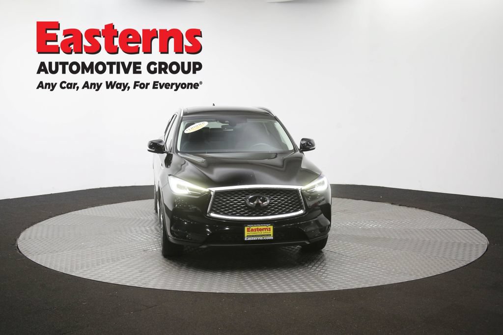 Used 2023 INFINITI QX50 Luxe AWD/4WD image 54