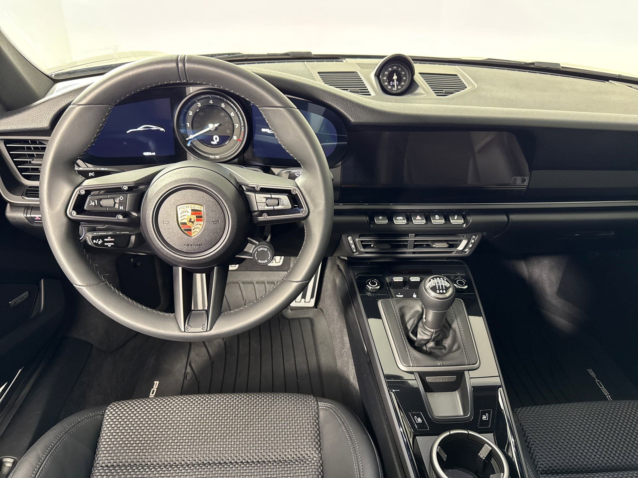 Certified 2024 Porsche 911 Carrera T image 25