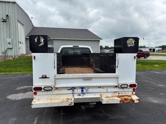 Used 2015 Ford F550 4x4 Crew Cab Super Duty image 5