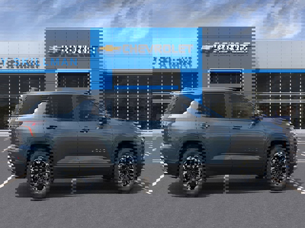 New 2026 Chevrolet Equinox LT w/ Safety and Technology Package image 5