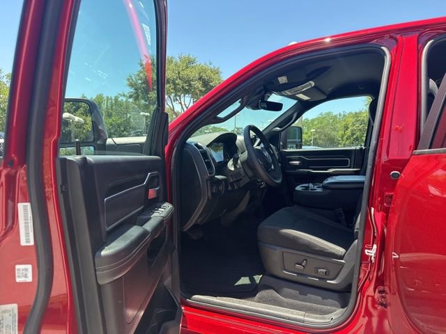 Used 2026 RAM 2500 Big Horn AWD/4WD image 13