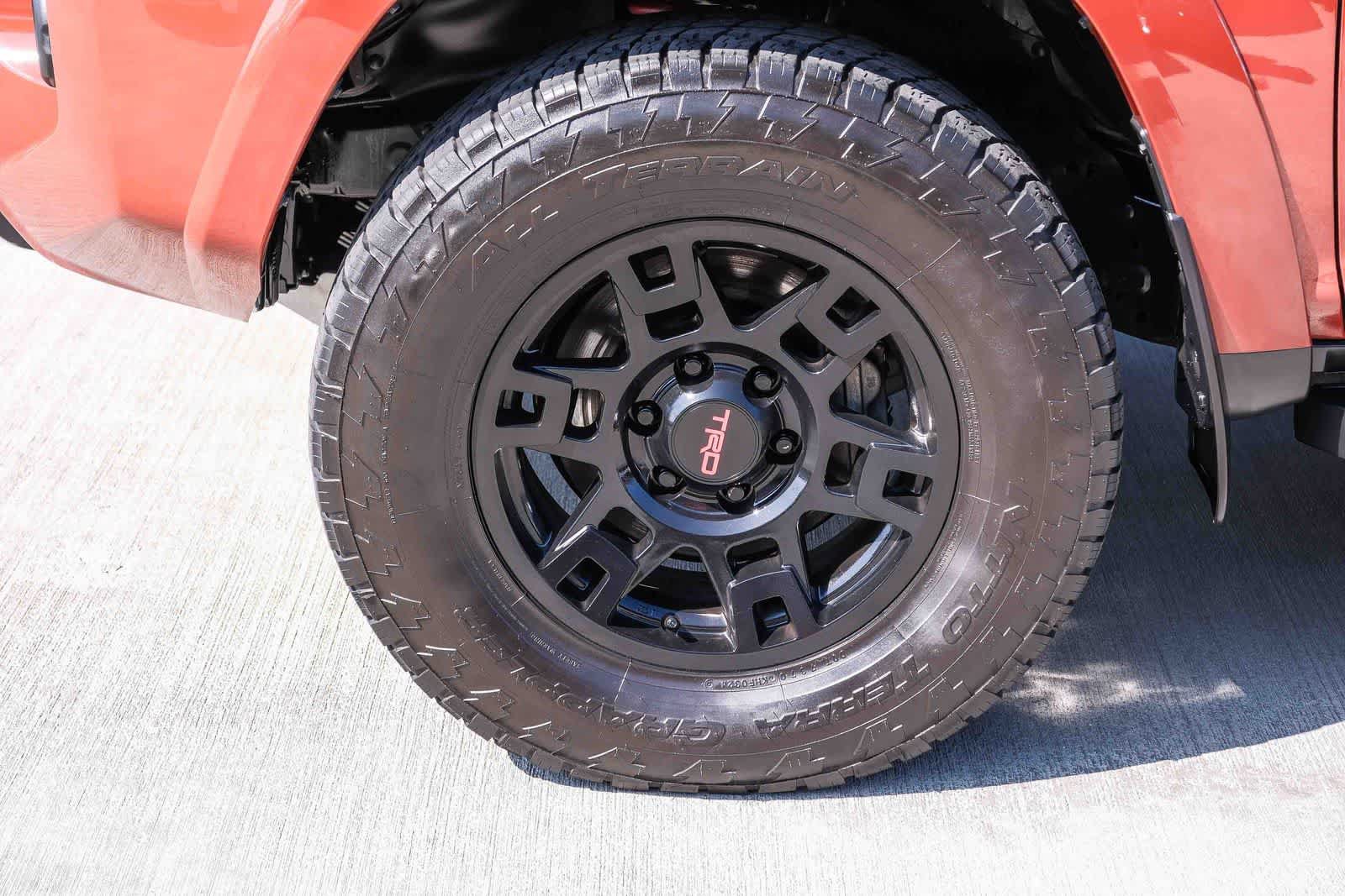 Certified 2024 Toyota 4Runner TRD Pro AWD/4WD image 10