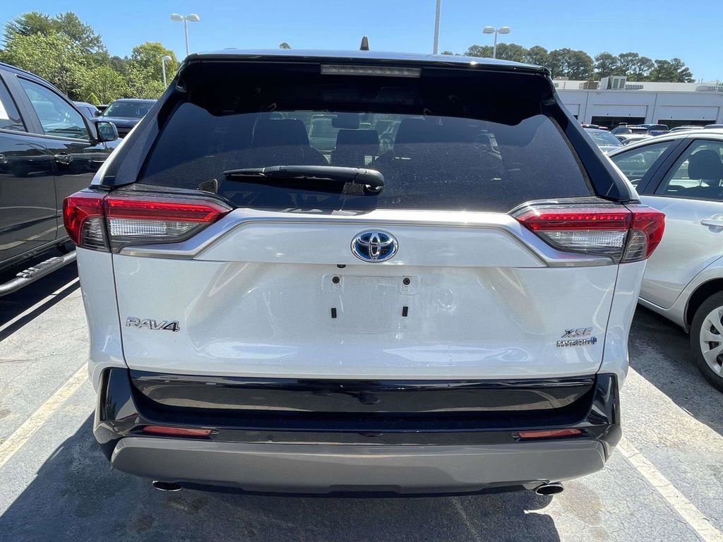 Used 2019 Toyota RAV4 XSE AWD/4WD image 24