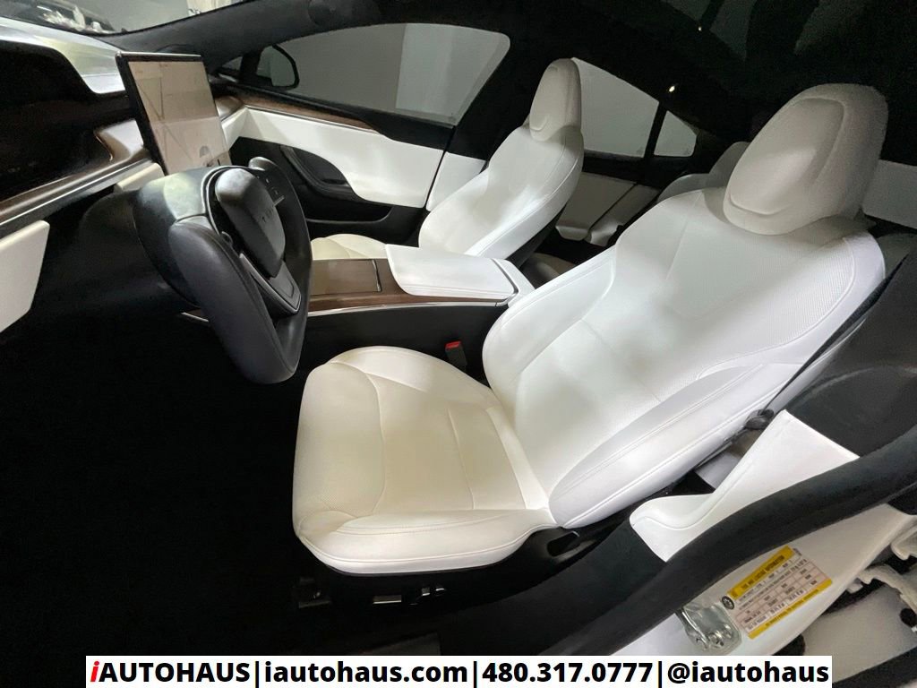 Used 2022 Tesla Model S AWD/4WD image 14