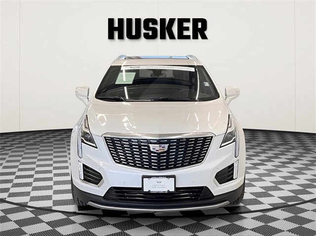 Certified 2022 Cadillac XT5 Premium Luxury image 3