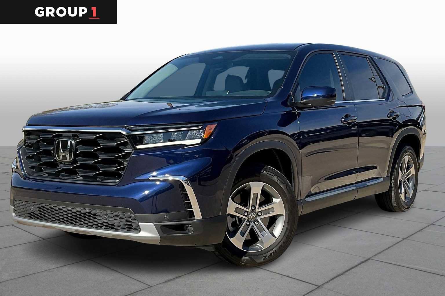 Used 2024 Honda Pilot EX-L