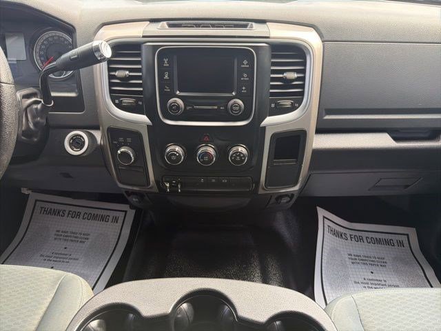 Used 2017 RAM 2500 SLT AWD/4WD image 22