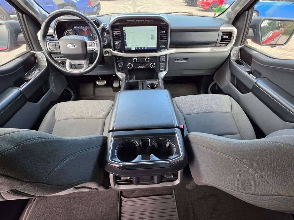 Used 2021 Ford F150 XLT w/ Equipment Group 302A High image 4