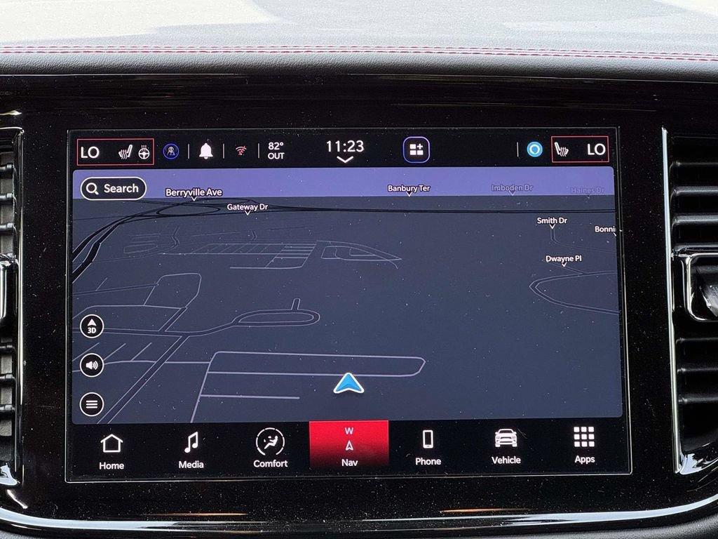 New 2026 Dodge Durango GT AWD/4WD image 3