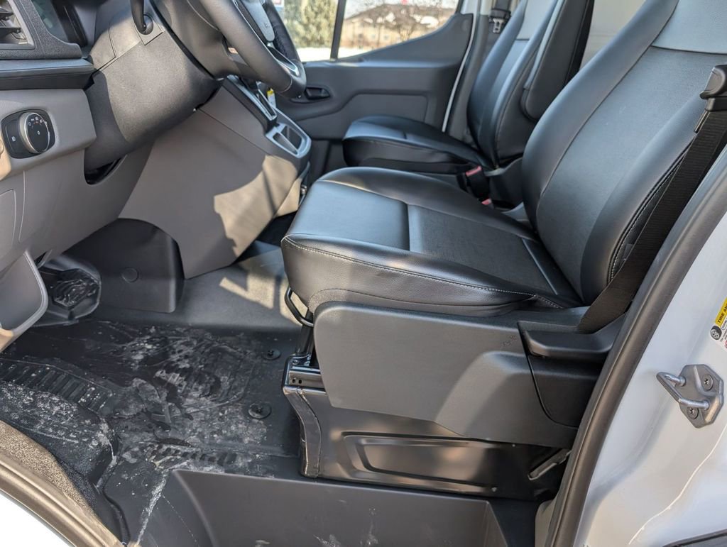 New 2026 Ford Transit 350 148 High Roof Extended DRW image 21