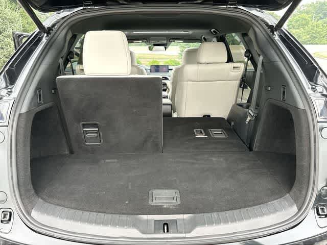 Used 2023 MAZDA CX-9 Signature AWD/4WD image 28
