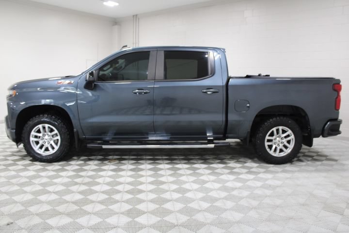 Used 2020 Chevrolet Silverado 1500 RST w/ All-Star Edition AWD/4WD image 8