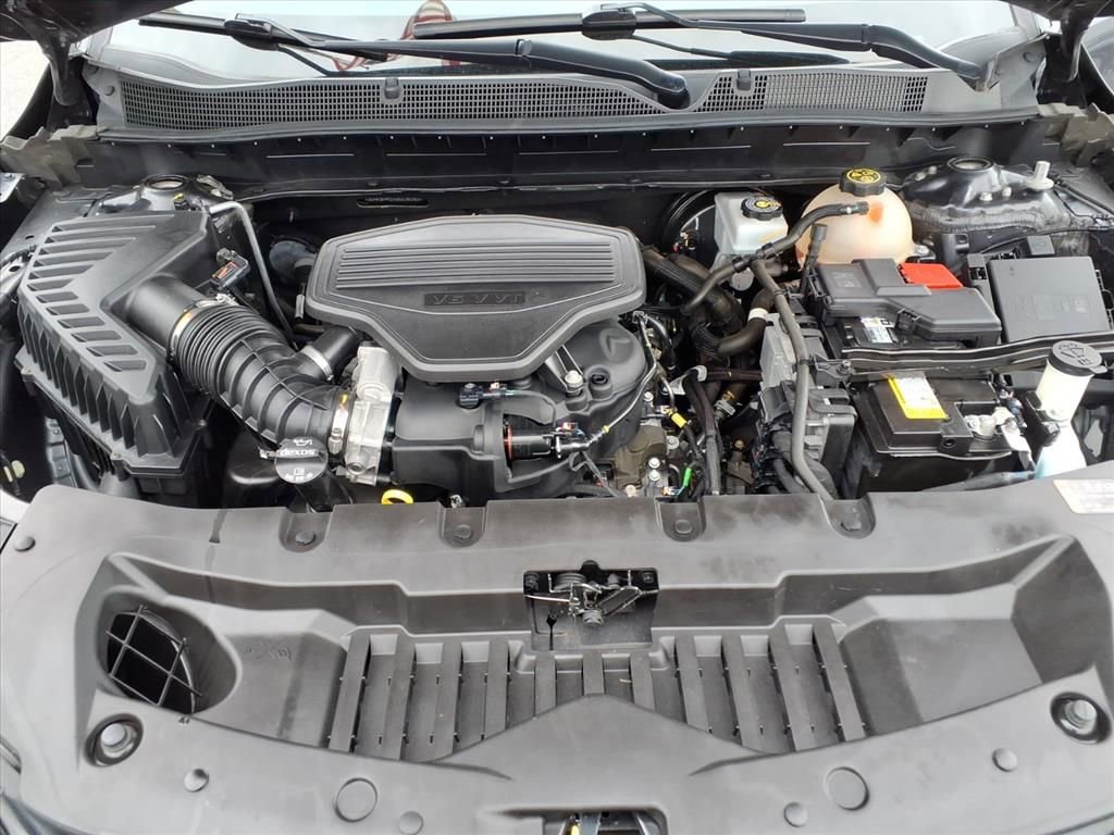 Certified 2021 Chevrolet Blazer LT AWD/4WD image 29