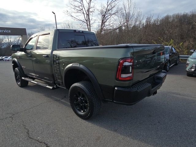 Used 2021 RAM 2500 Power Wagon image 3