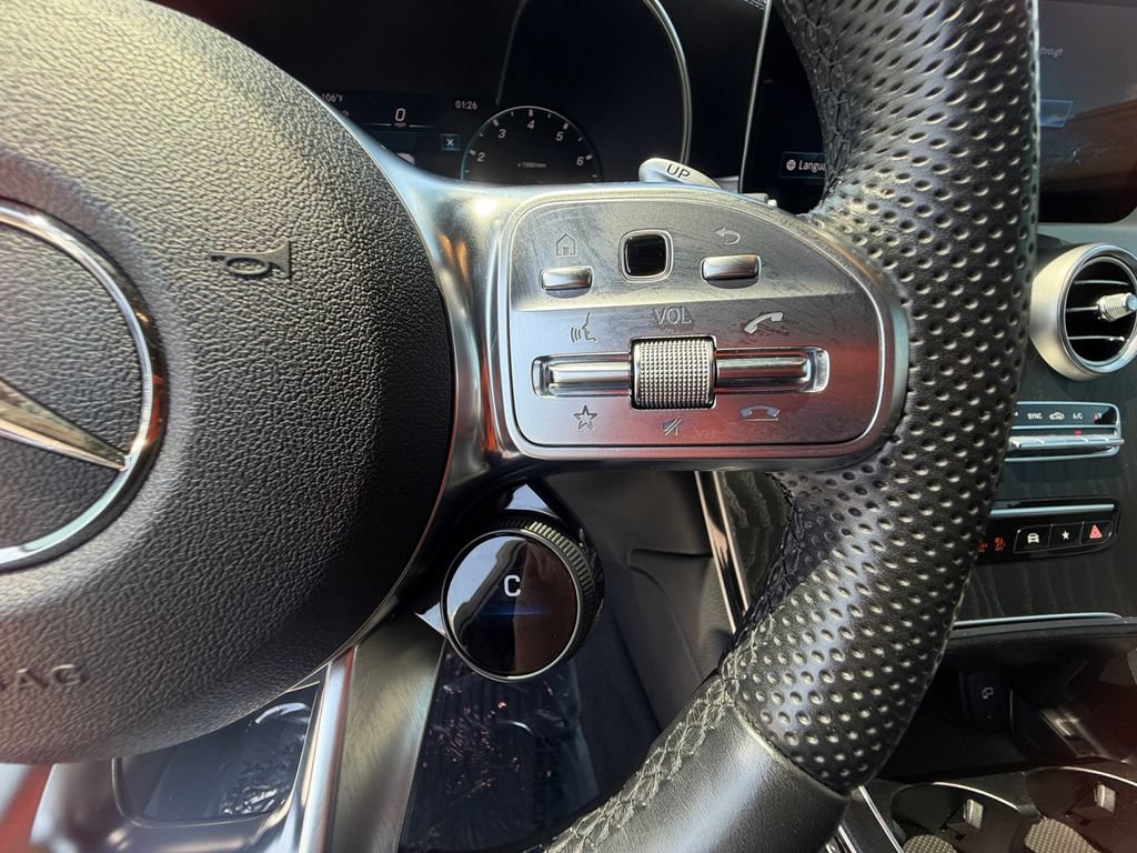 Certified 2021 Mercedes-Benz GLC 43 AMG 4MATIC Coupe image 19