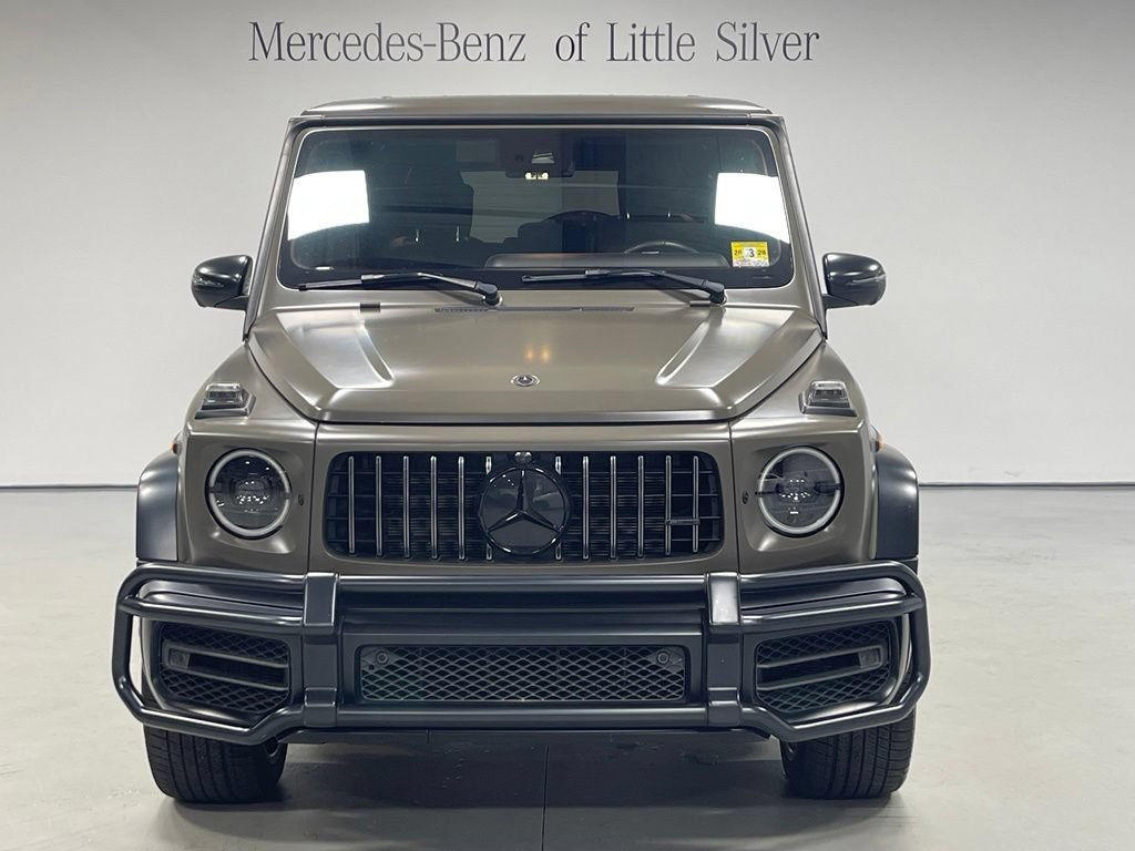 Used 2021 Mercedes-Benz G 63 AMG 4MATIC image 9