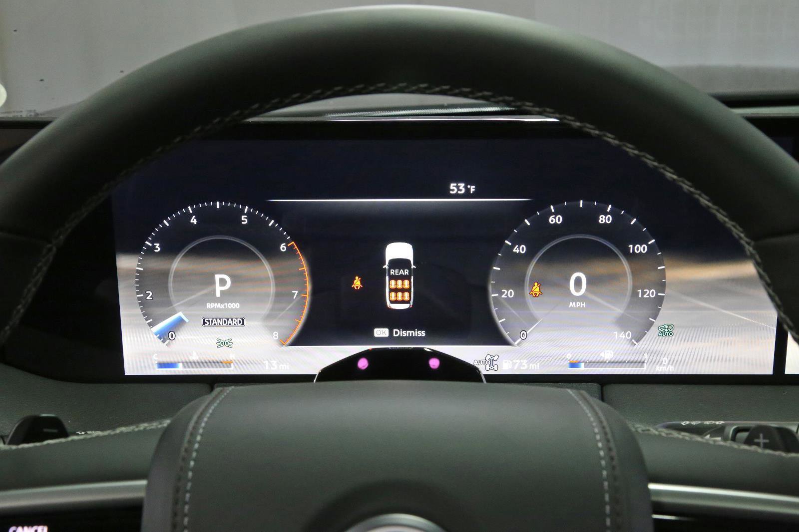 New 2026 Nissan Armada Platinum Reserve w/ Convenience Package image 6