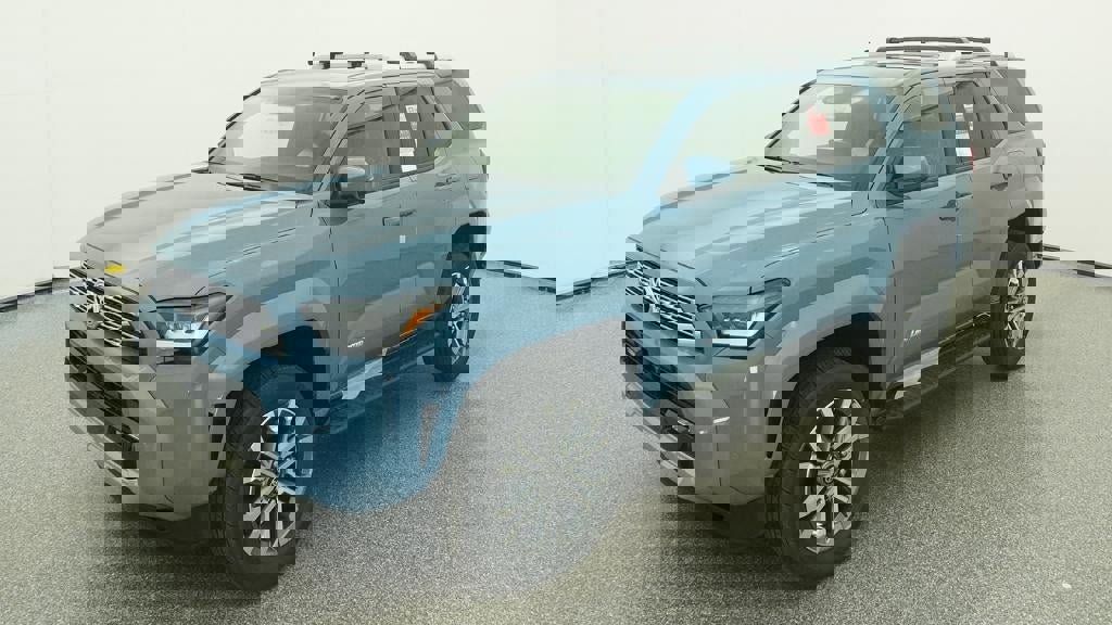 New 2026 Toyota 4Runner Limited image 35
