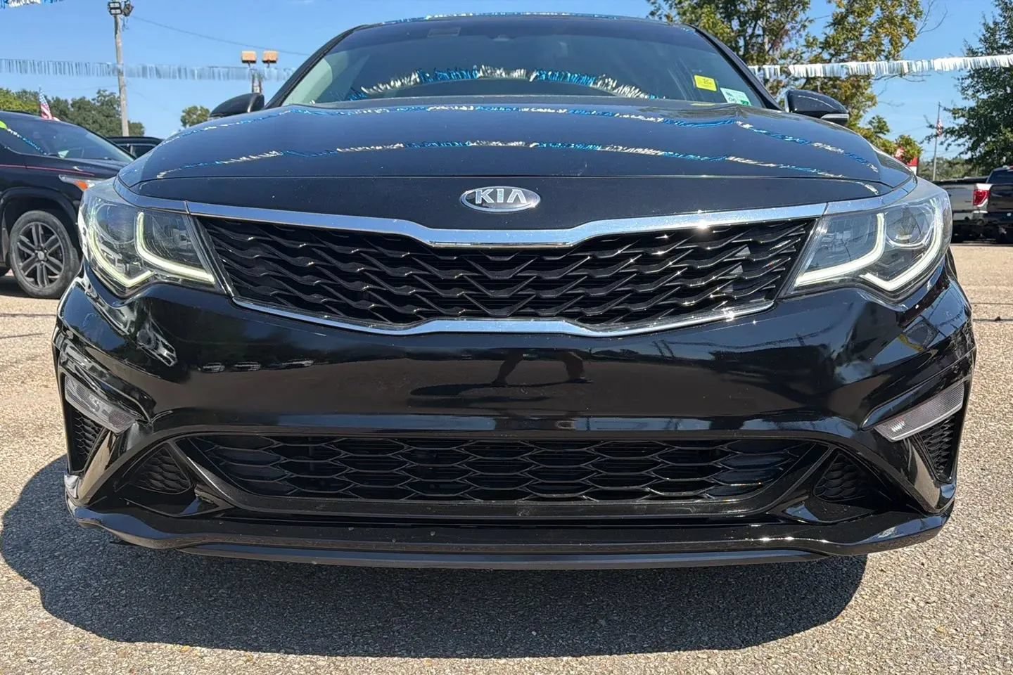 Used 2020 Kia Optima SE FWD image 2
