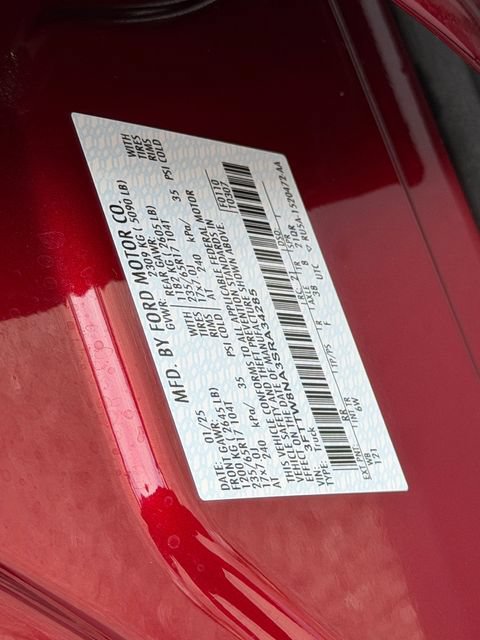 Used 2025 Ford Maverick Tremor AWD/4WD image 21