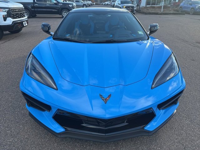 Used 2022 Chevrolet Corvette Stingray w/ Z51 Performance Package image 2