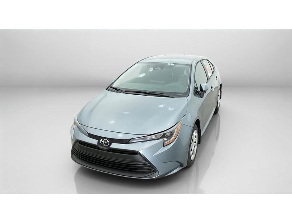New 2027 Toyota Corolla LE FWD image 21