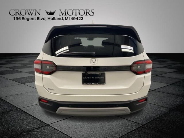 Certified 2025 Honda Pilot EX-L image 5