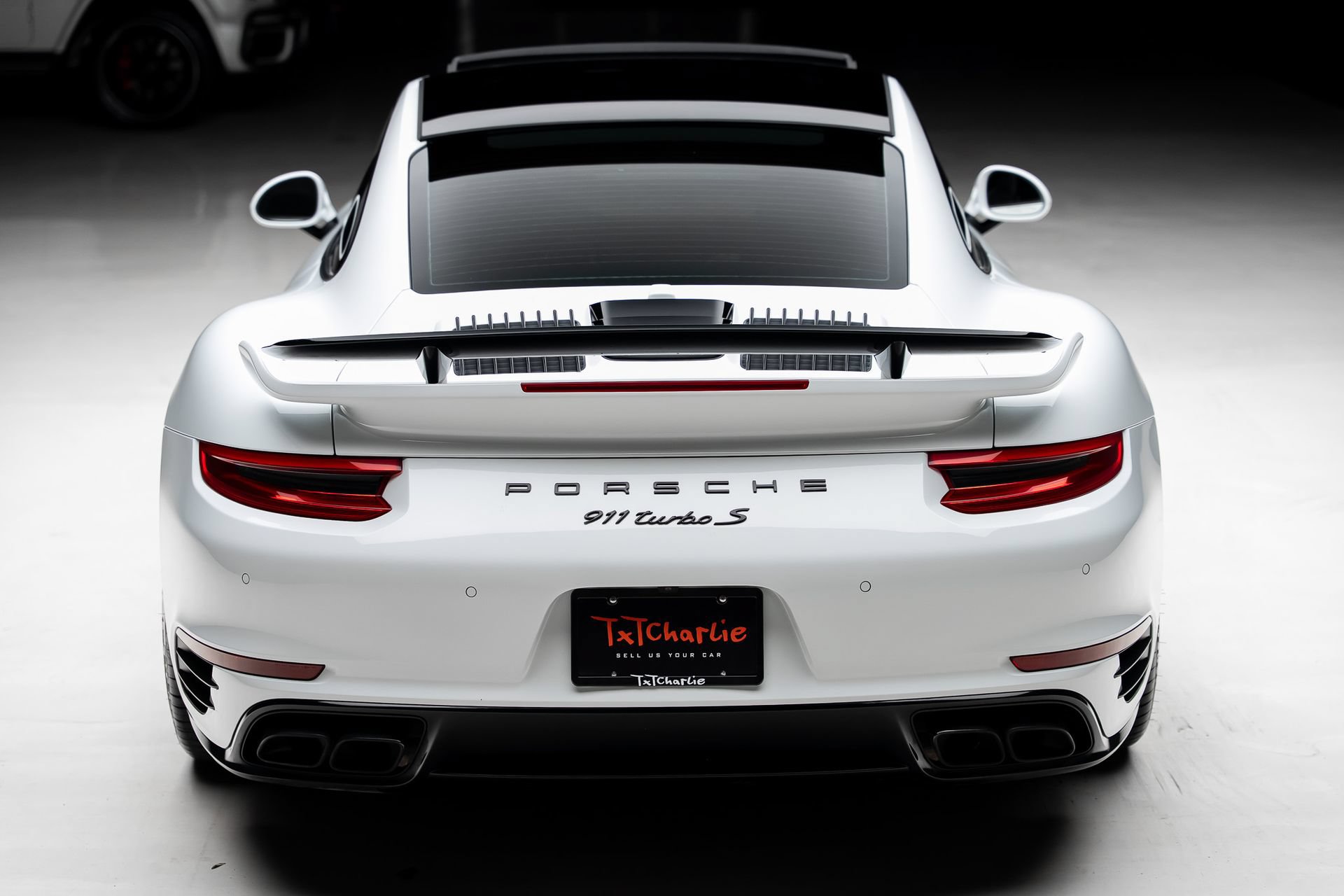 Used 2017 Porsche 911 Turbo S AWD/4WD image 26