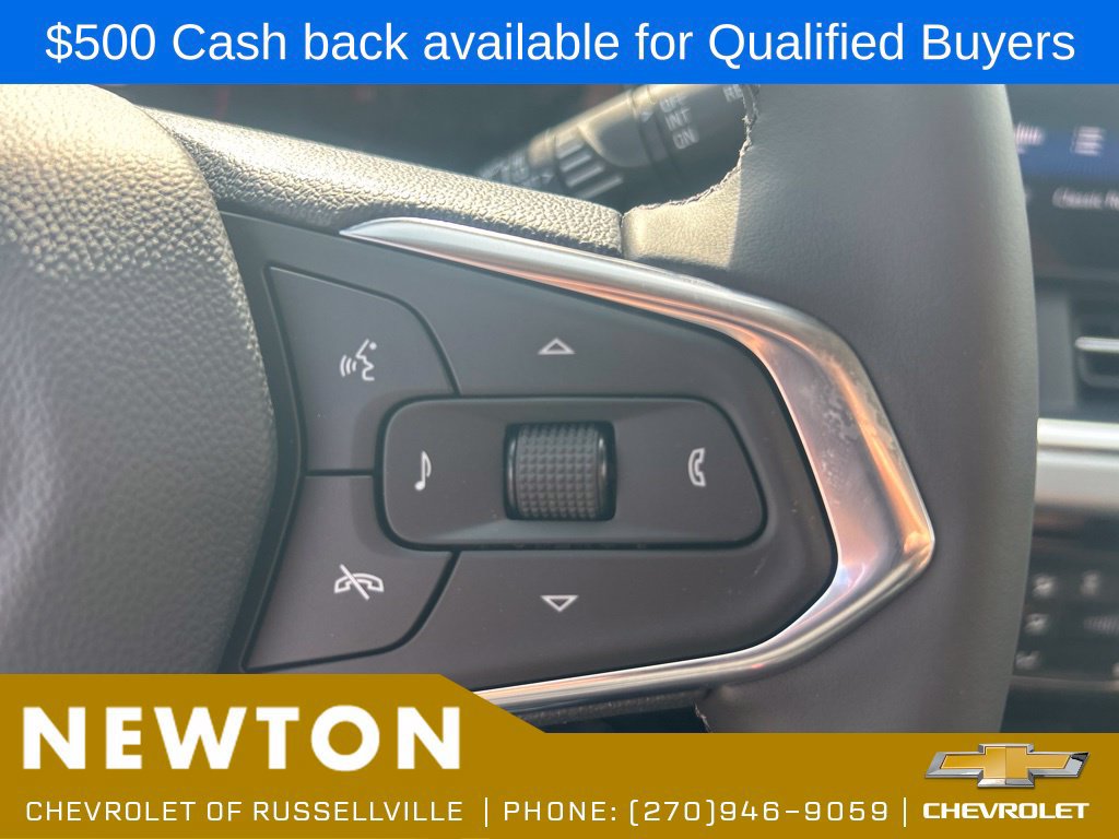 New 2026 Chevrolet Trax LT w/ Driver Confidence Package FWD image 14