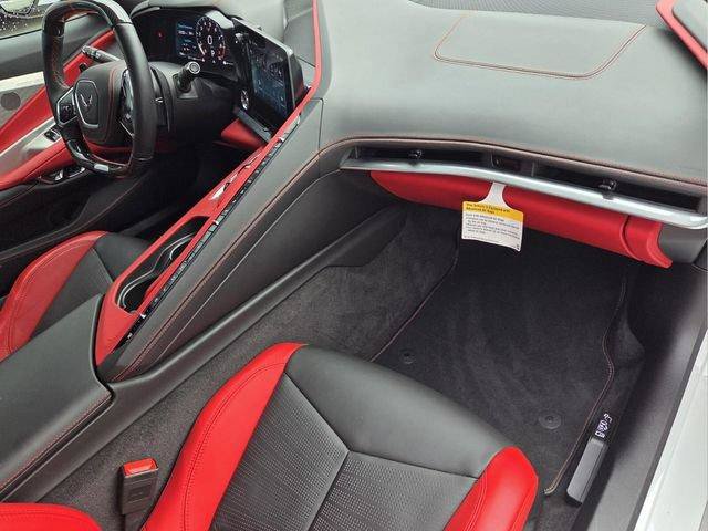 Used 2024 Chevrolet Corvette Z06 RWD image 14