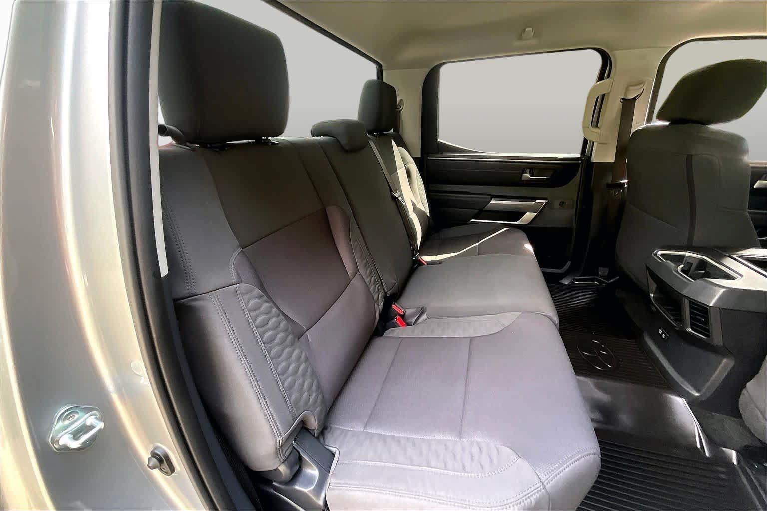 Used 2024 Toyota Tundra SR5 w/ TRD Off-Road Package AWD/4WD image 18