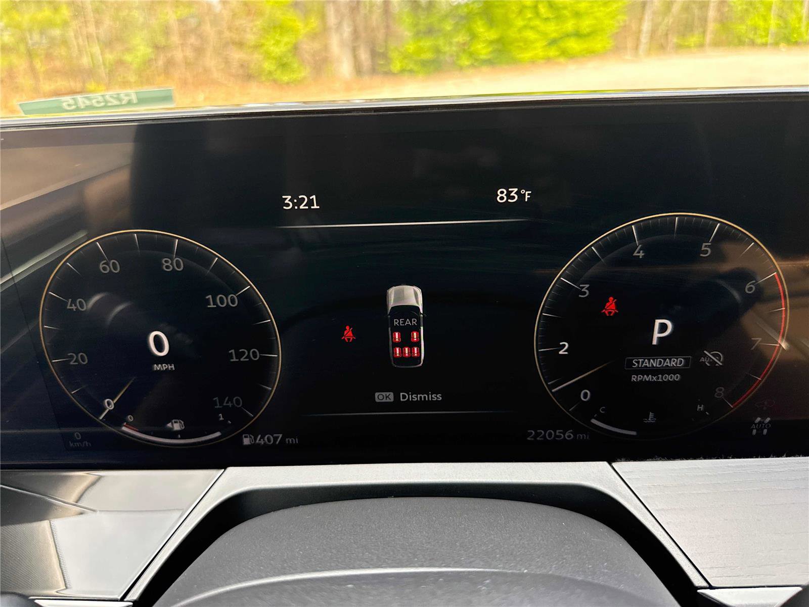 Certified 2025 INFINITI QX80 Sensory AWD/4WD image 16
