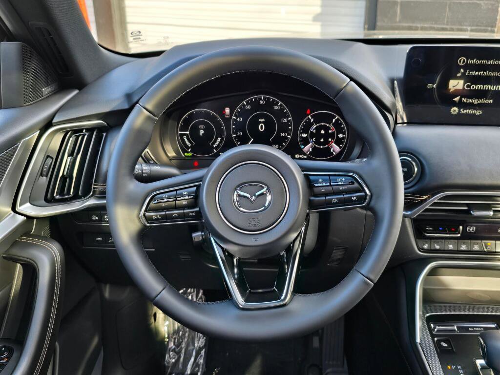 New 2026 MAZDA CX-90 Plug-In Hybrid w/ Premium Plus image 20