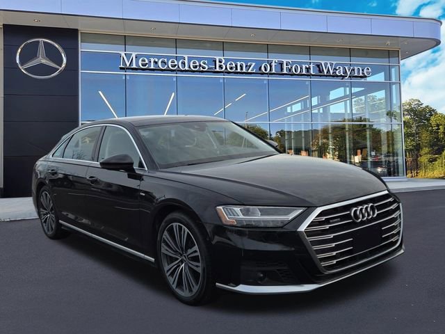 Used 2021 Audi A8 L 4.0T w/ Executive Plus Package image 1