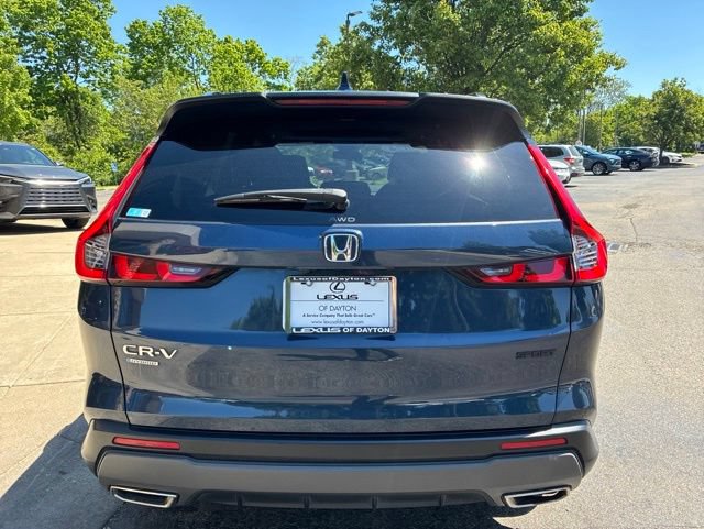 Used 2024 Honda CR-V Sport image 5