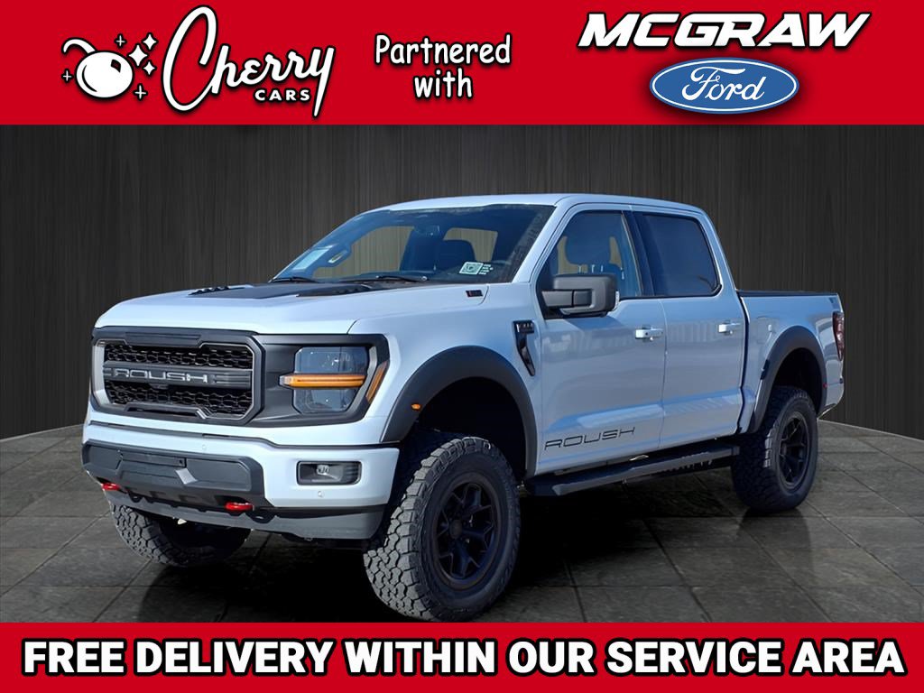 New 2025 Ford F150 XLT w/ Equipment Group 303A High