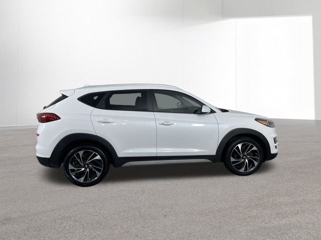 Used 2021 Hyundai Tucson Sport w/ Cargo Package image 40